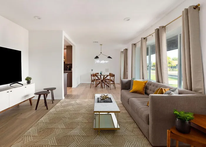 Mid-century Modern W Heated Pool Holiday home Scottsdale